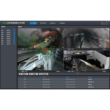 AI智能視頻分析系統